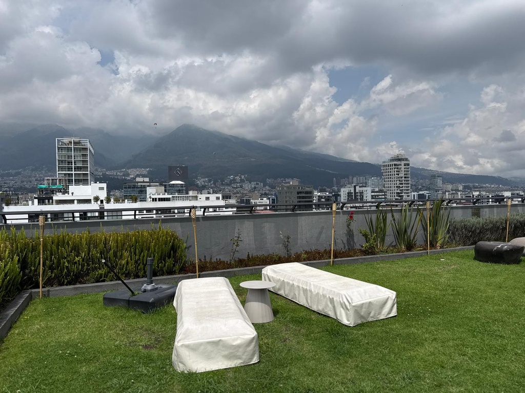 Suite en Alquiler Sector República del Salvador