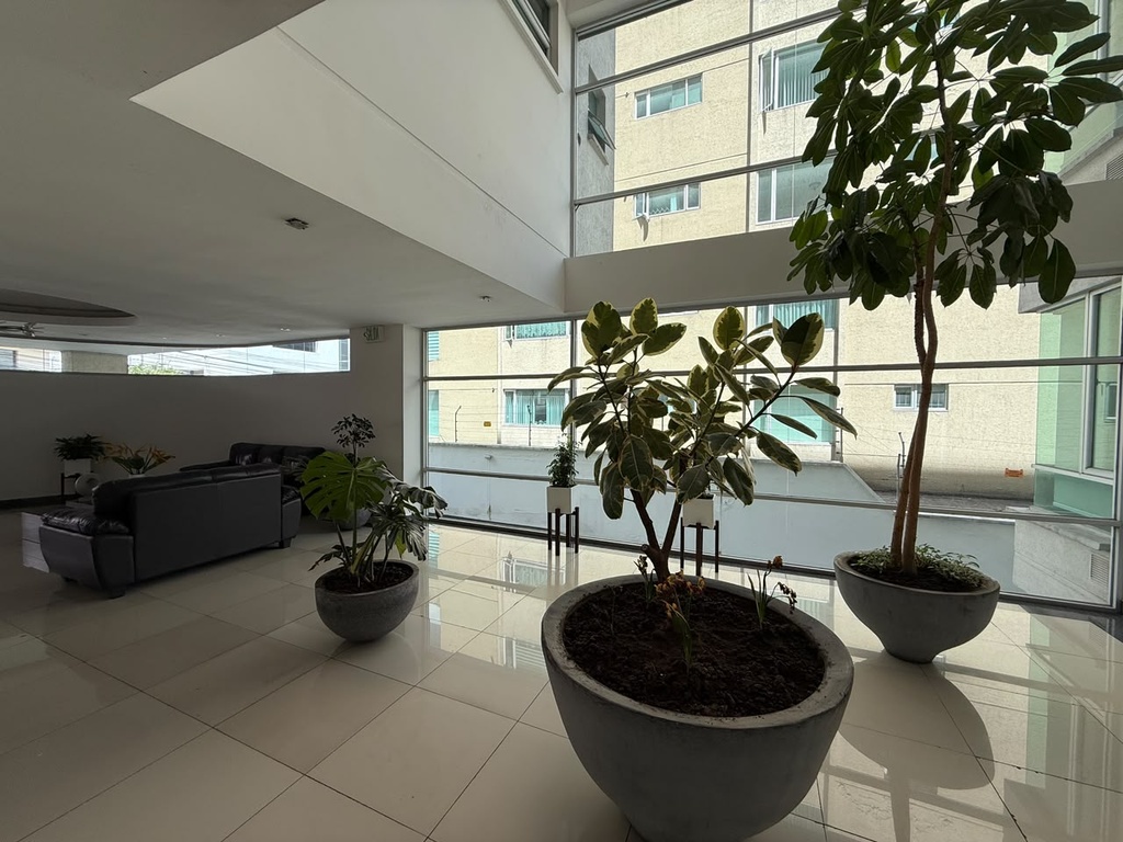 Suite con Estudio en Alquiler Sector La Coruña