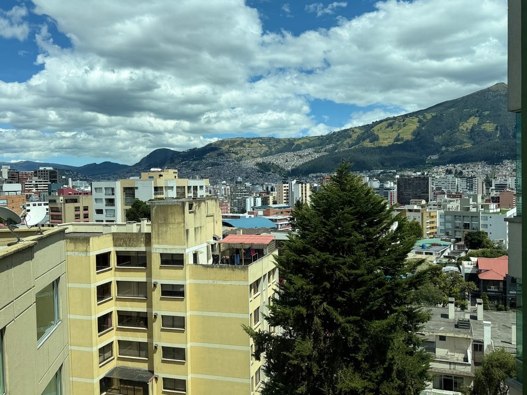 Suite con Estudio en Alquiler Sector La Coruña