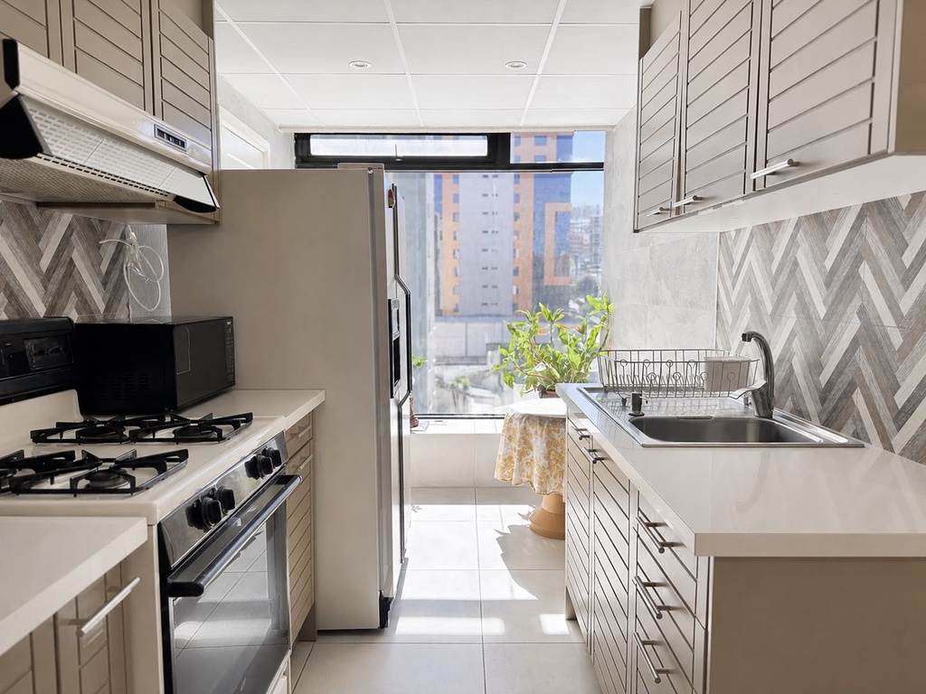 Departamento en Venta Sector República del Salvador