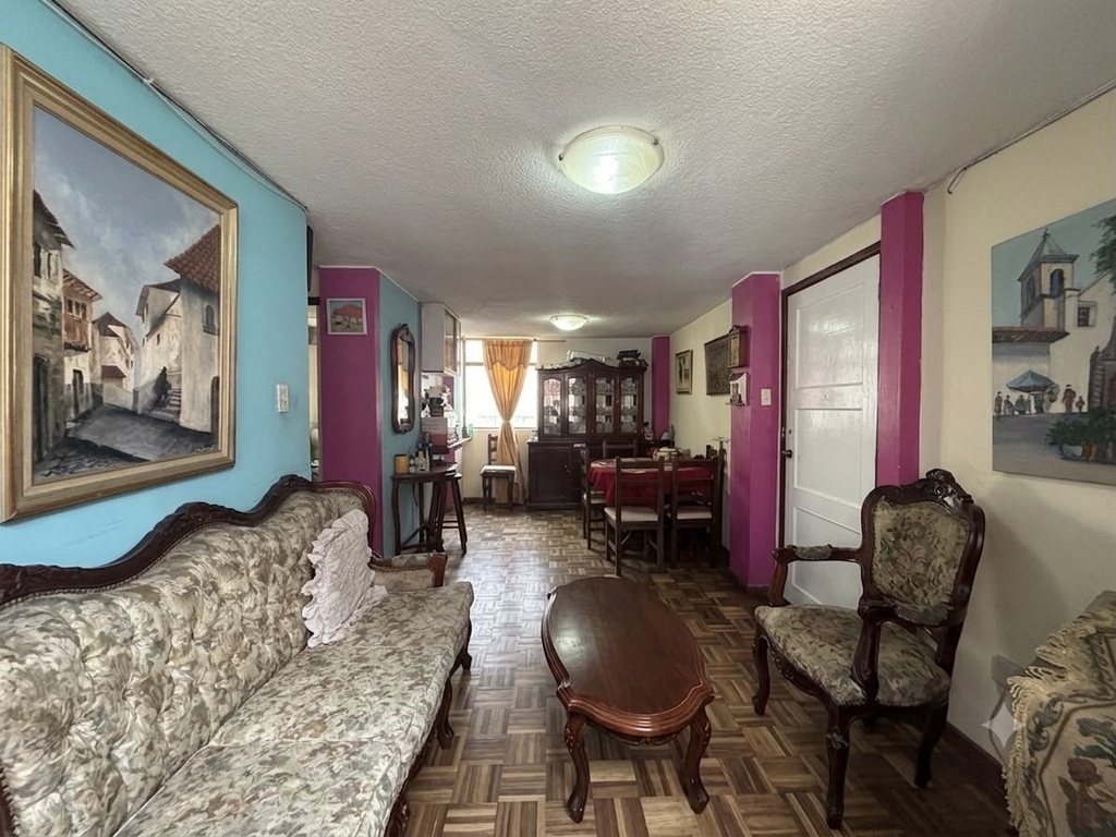 Departamento en Venta de 3 Dormitorios Sector Granados