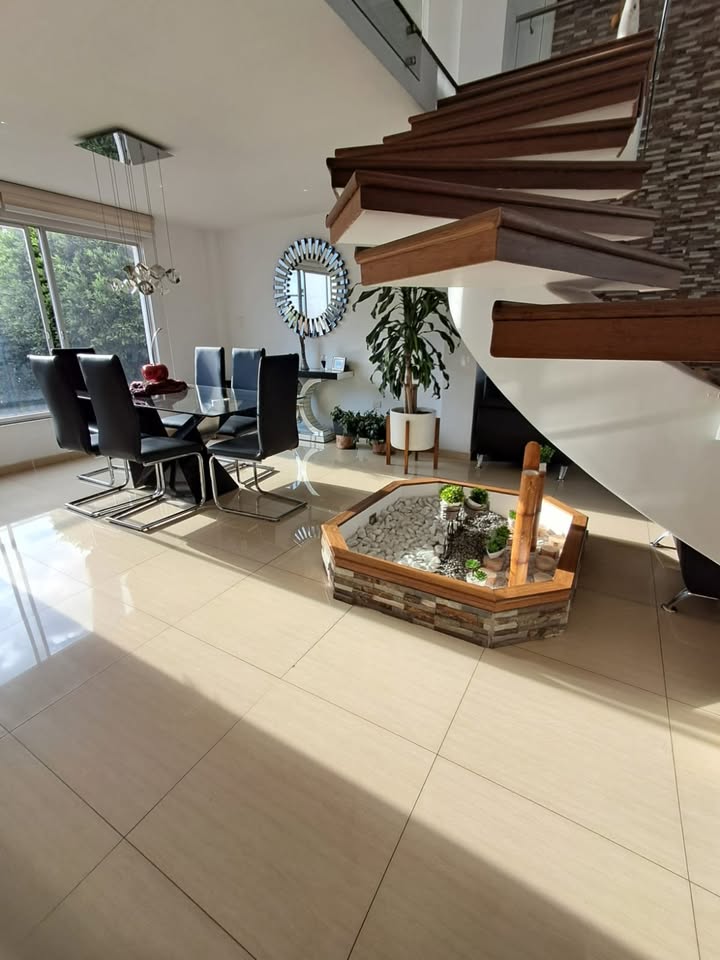 Casa Independiente Cumbayá Amoblada 