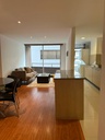 Centro Norte - Departamento Moderno Semi Amoblado - 2 Dorm - 2.5 Baños - Balcón!