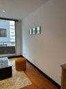 Centro Norte - Departamento Moderno Semi Amoblado - 2 Dorm - 2.5 Baños - Balcón!