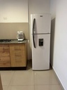 Centro Norte - Departamento Moderno Semi Amoblado - 2 Dorm - 2.5 Baños - Balcón!