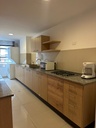 Centro Norte - Departamento Moderno Semi Amoblado - 2 Dorm - 2.5 Baños - Balcón!