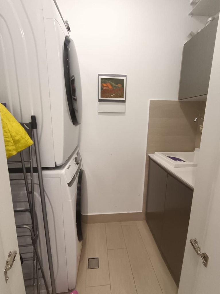 Suite Moderna en Alquiler Sector González Suárez