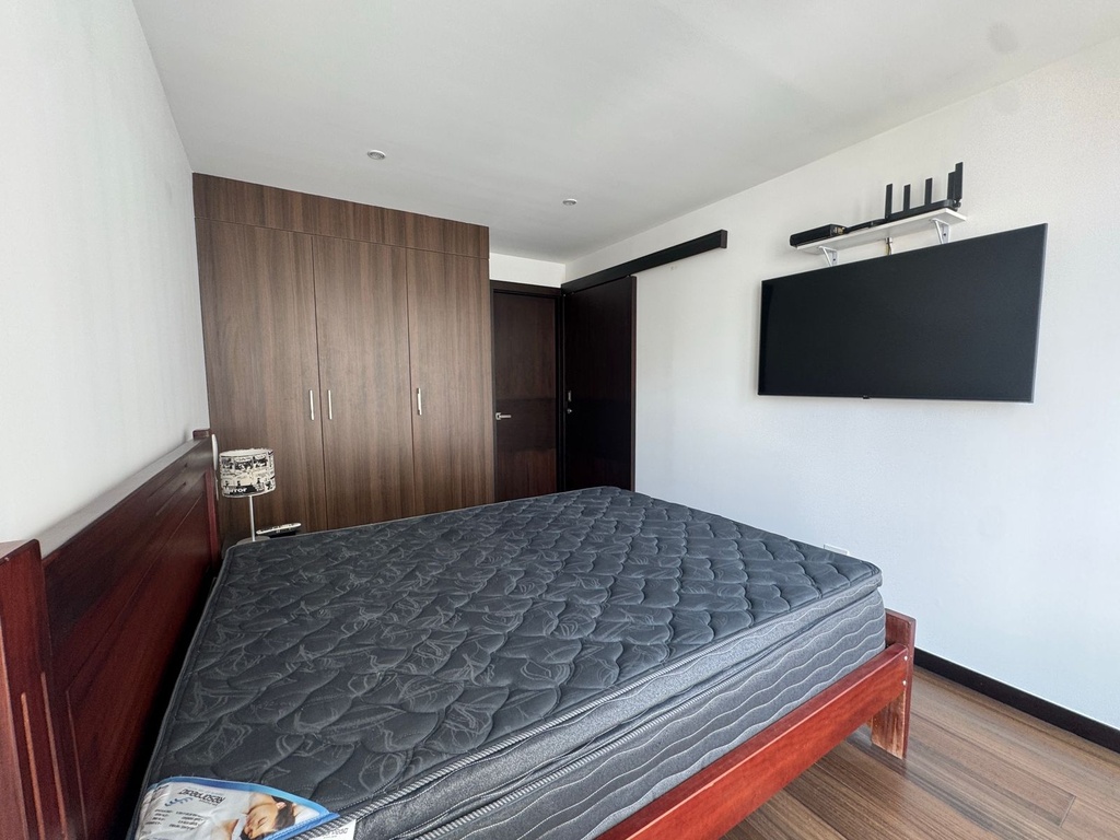  Departamento con Excelente Ubicación Sector Bosmediano 