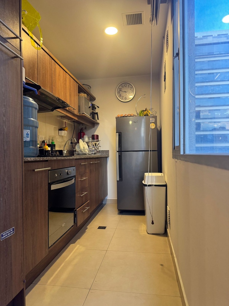 Suite con Excelente Ubicación en Venta Sector República del Salvador