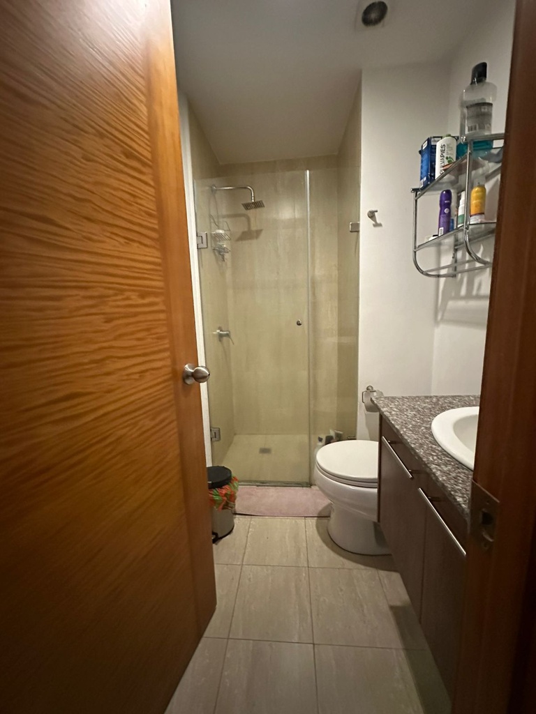 Suite con Excelente Ubicación en Venta Sector República del Salvador