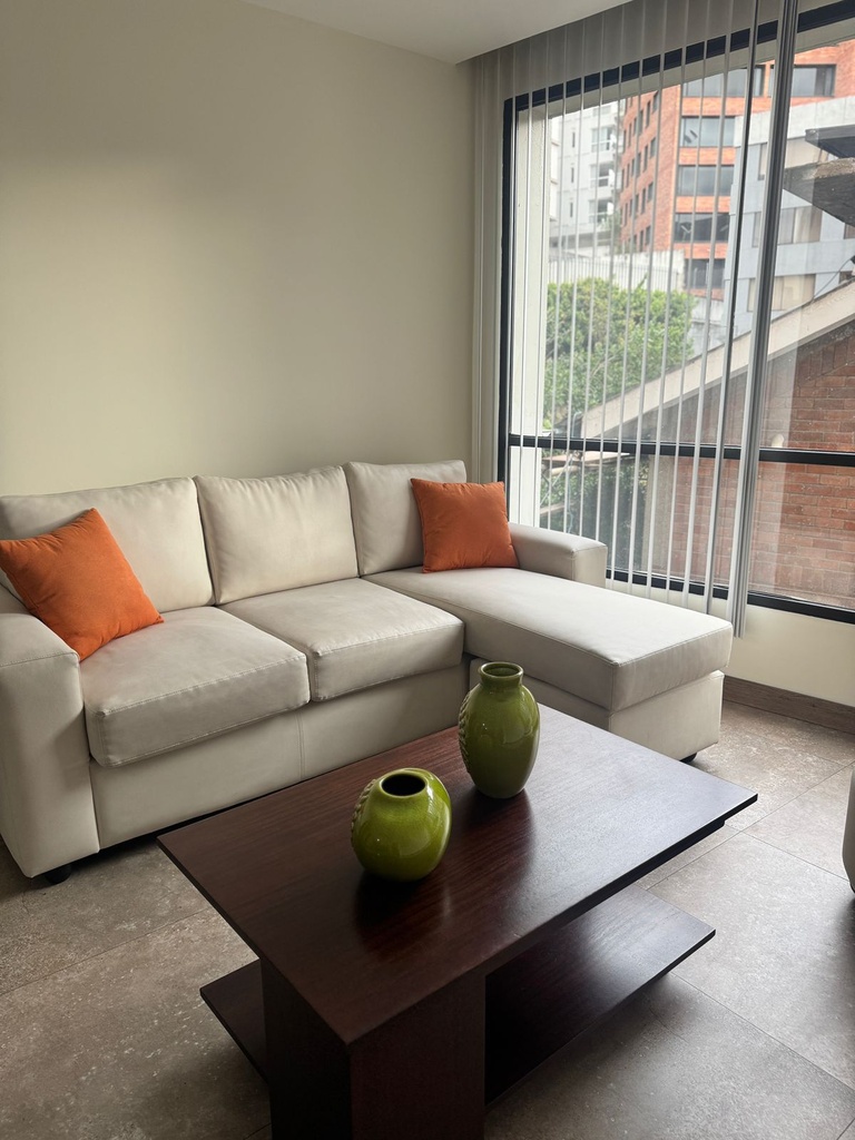 Suite de Oportunidad en Alquiler Sector González Suárez