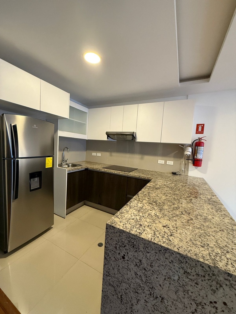 Suite con Hermosa Vista en Alquiler Sector El Bosque 