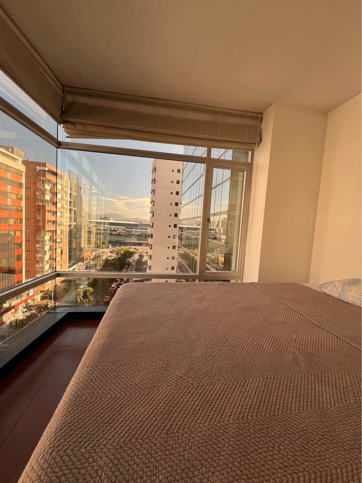Departamento con Excelente Ubicación en Alquiler Sector República del Salvador
