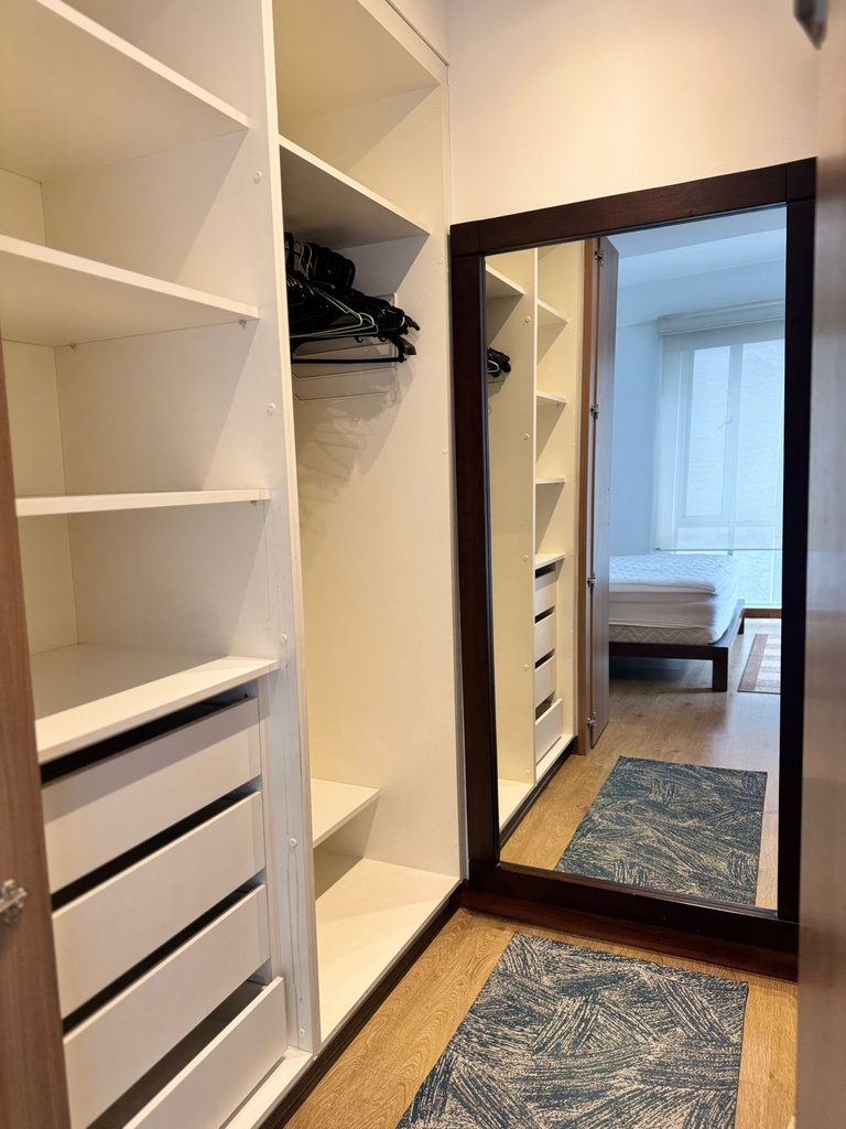 Departamento con Excelente Ubicación en Alquiler Sector República del Salvador 