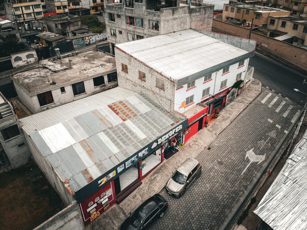 Casa Comercial con Ubicación Estratégica en Venta Sector San José de Morán 