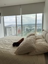 Suite con Hermosa Vista en Alquiler Sector La Carolina 