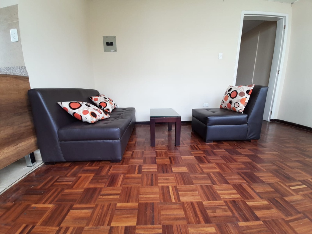 Suite con Excelente Ubicación en Alquiler Sector La Coruña
