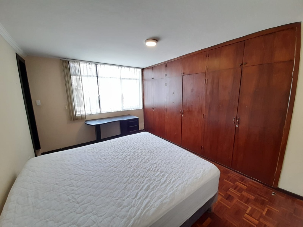 Suite con Excelente Ubicación en Alquiler Sector La Coruña
