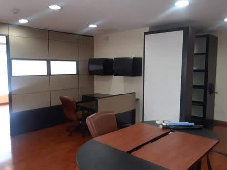 Oficina con Ubicación Estratégica en Alquiler Sector La Coruña 