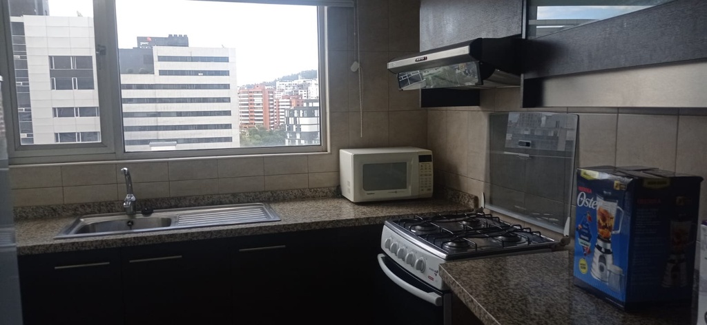 Suite con Hermosa Vista en Alquiler Sector La Paz 