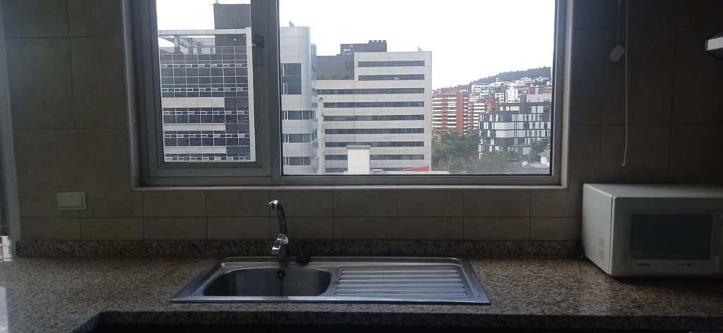 Suite con Hermosa Vista en Alquiler Sector La Paz 