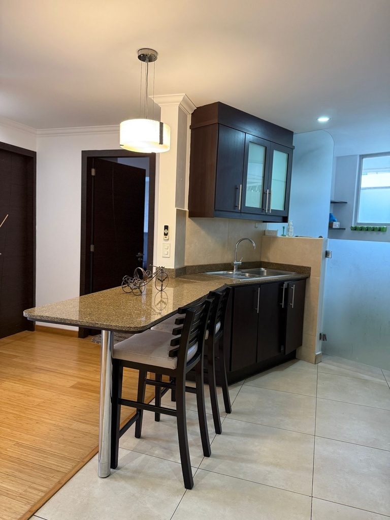 Suite de Oportunidad en Venta Sector La Carolina