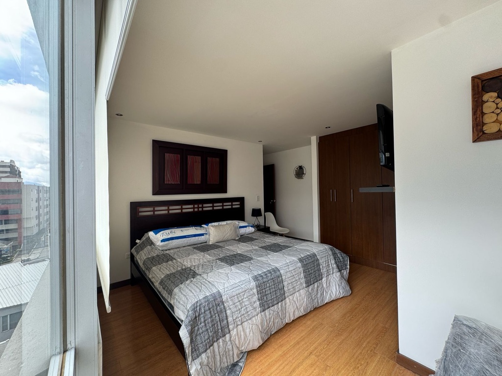 Departamento con Excelente Ubicación en Venta Sector El Batán