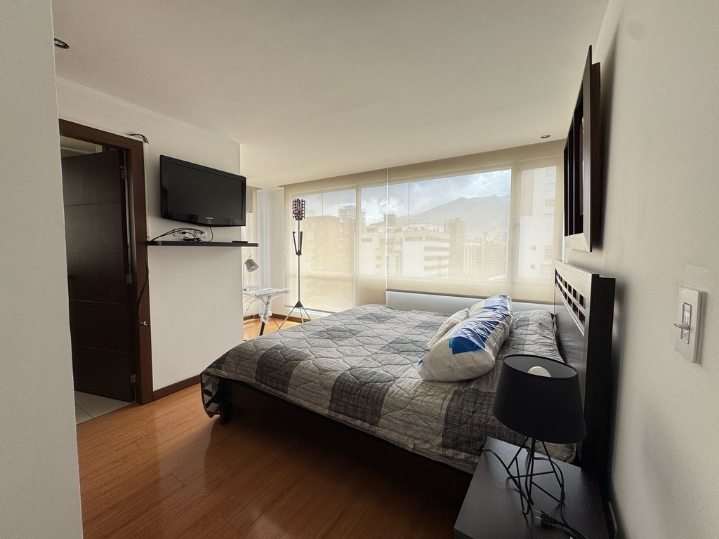 Departamento con Excelente Ubicación en Venta Sector El Batán