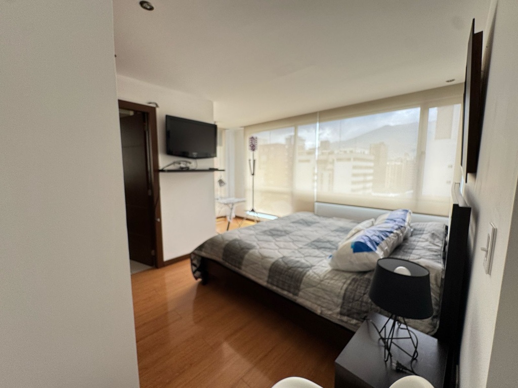 Departamento con Excelente Ubicación en Venta Sector El Batán