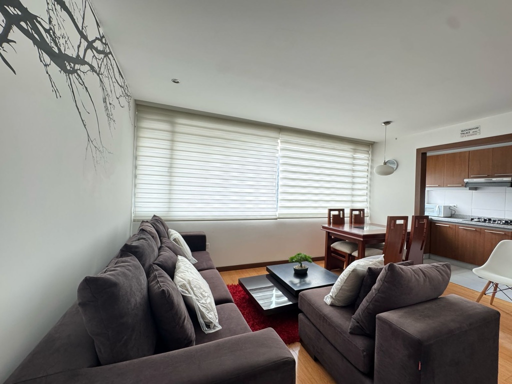 Departamento con Excelente Ubicación en Venta Sector El Batán