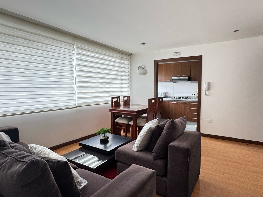 Departamento con Excelente Ubicación en Venta Sector El Batán