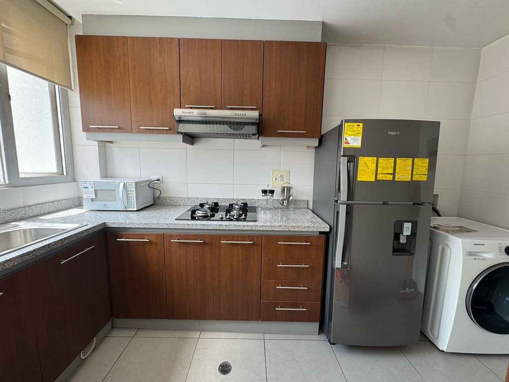 Departamento con Excelente Ubicación en Venta Sector El Batán