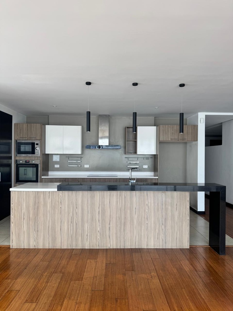 Departamento con Hermosa Vista Sector Bellavista 