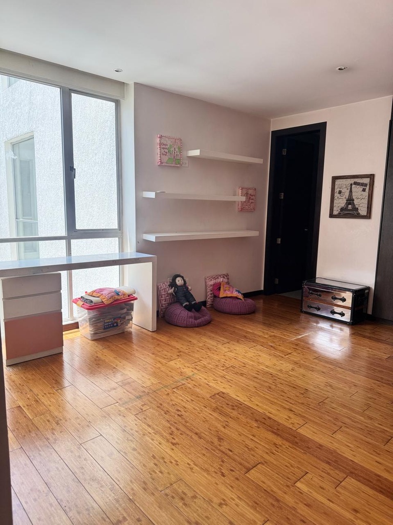 Departamento con Hermosa Vista Sector Bellavista 