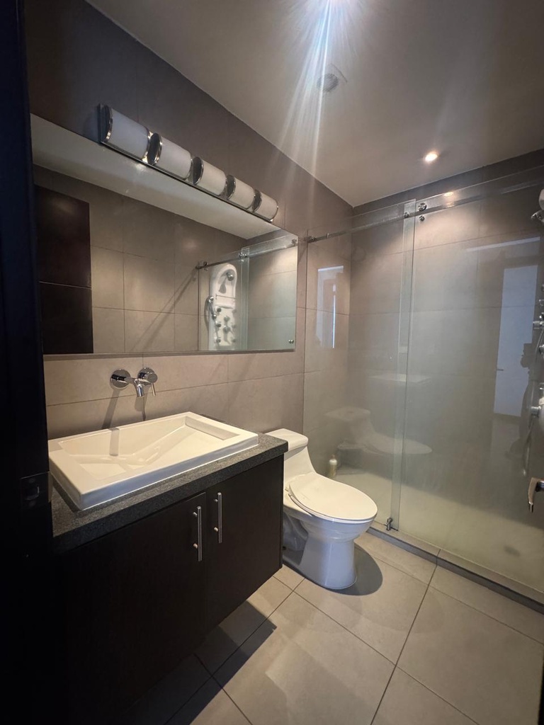 Departamento con Hermosa Vista Sector Bellavista 