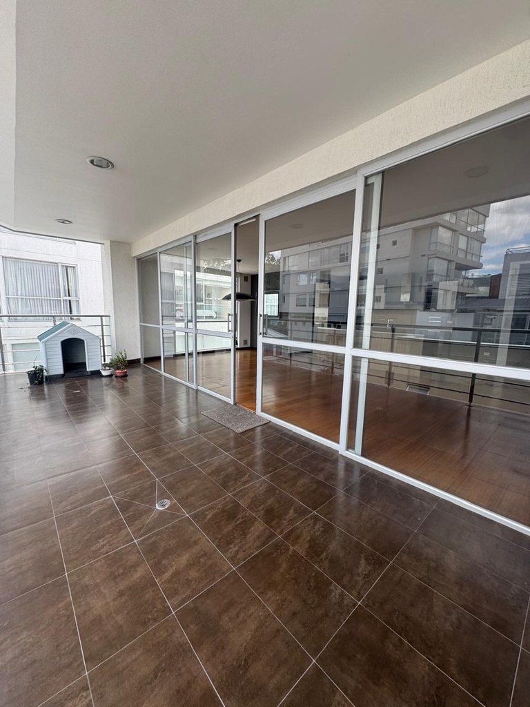 Departamento con Hermosa Vista Sector Bellavista 