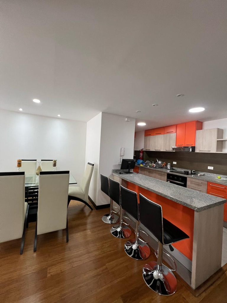 Suite con Hermosa Vista en Venta Sector Granda Centeno