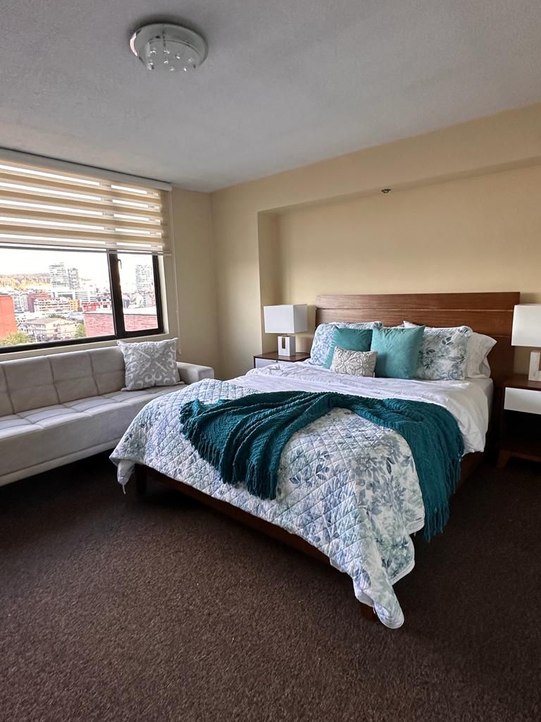 Suite Moderna en Alquiler Sector La Coruña 