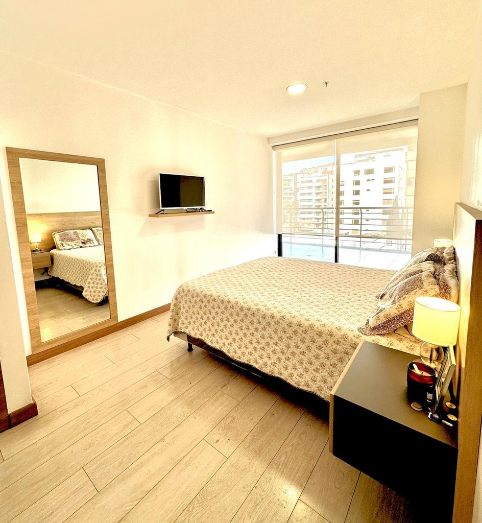 Suite Moderna en Alquiler Sector República del Salvador 