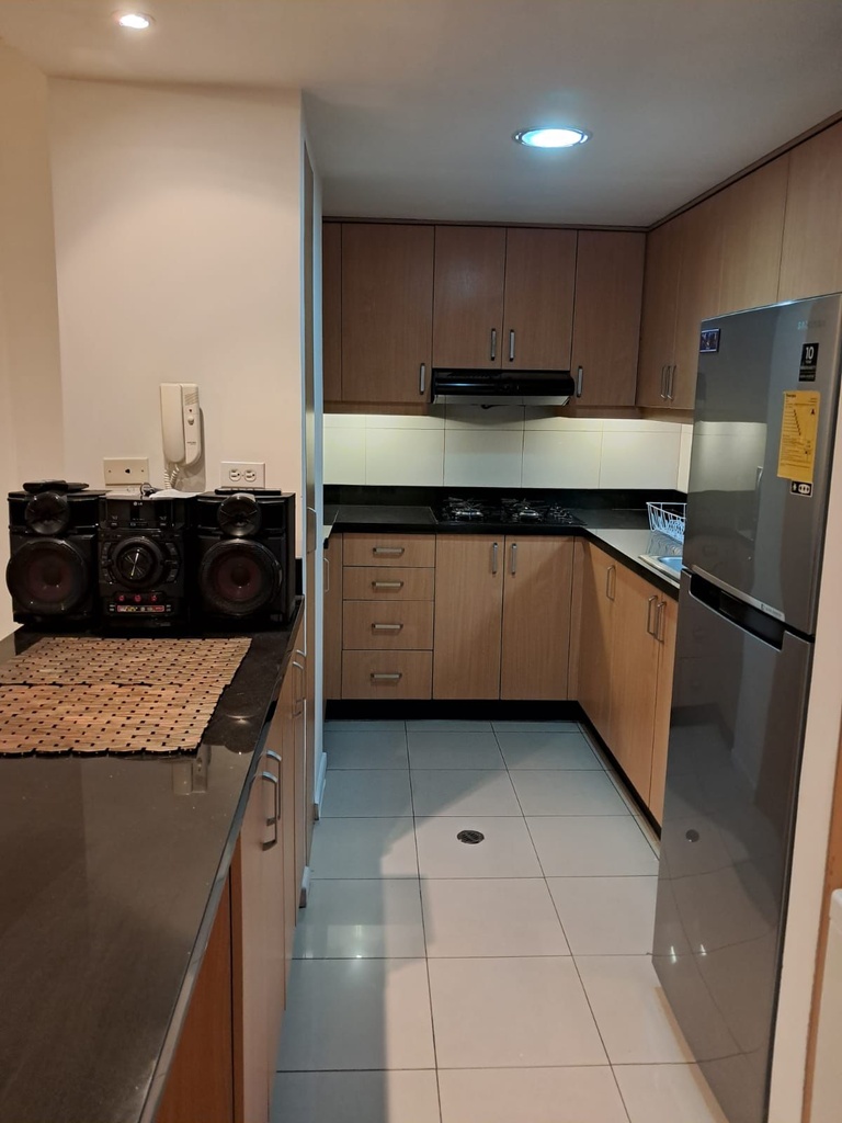 Suite con Excelente Ubicación en Alquiler Sector República del Salvador 