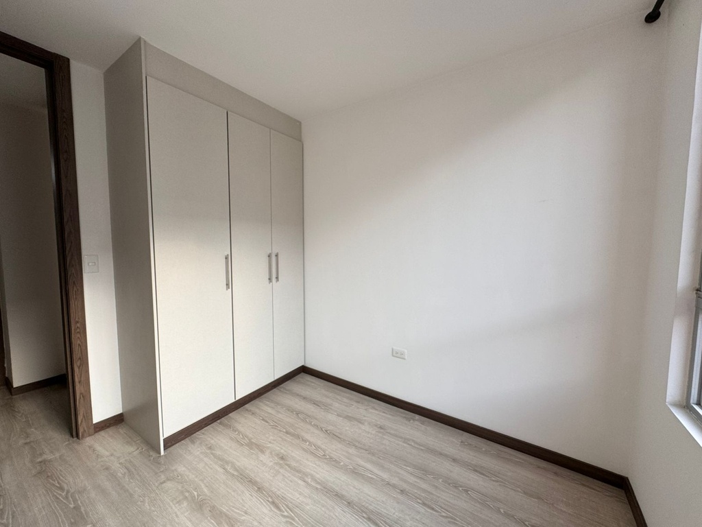 Moderno estudio en Alquiler Sector Bosmediano 