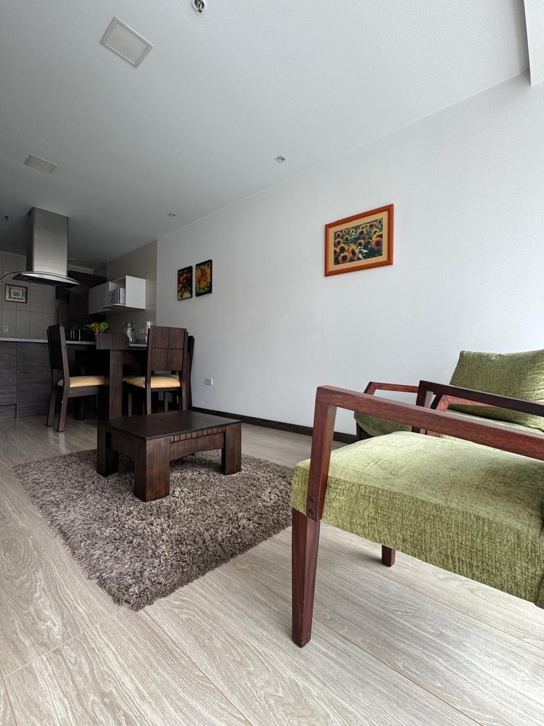 Departamento de Oportunidad en Alquiler Sector El Inca