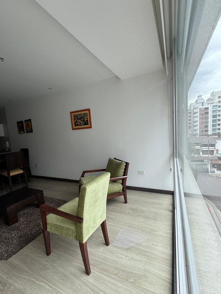 Suite Moderna en Alquiler Sector La Pradera