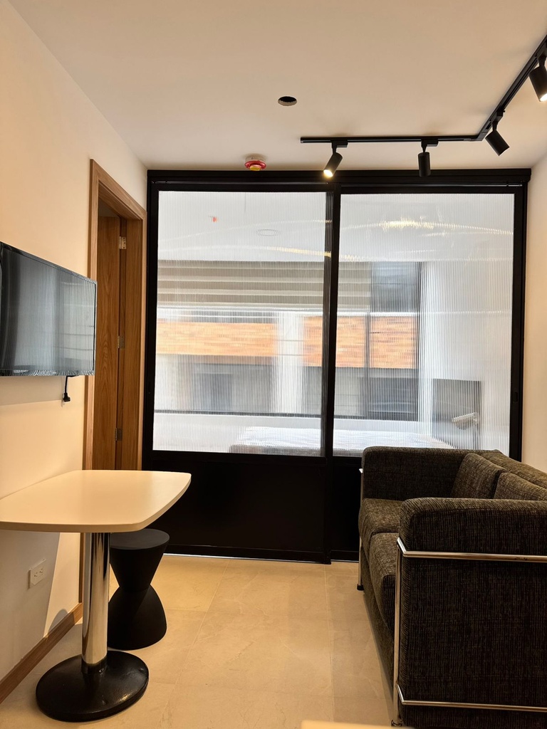 Moderno estudio en Alquiler Sector Bosmediano 