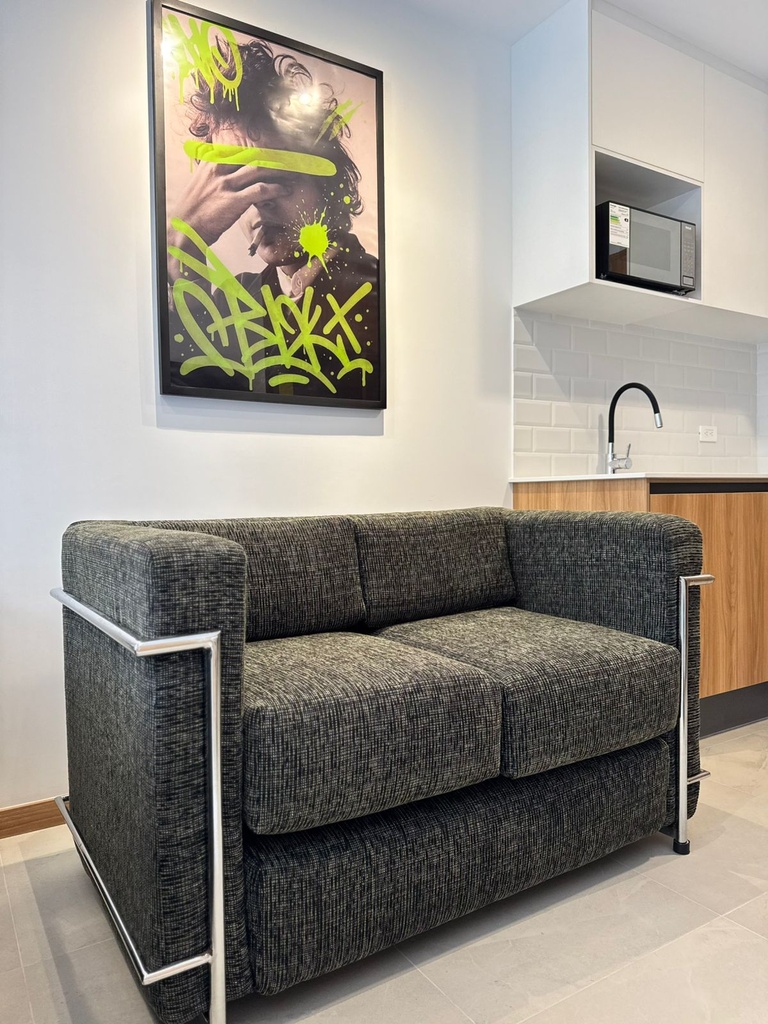 Moderno estudio en Alquiler Sector Bosmediano 