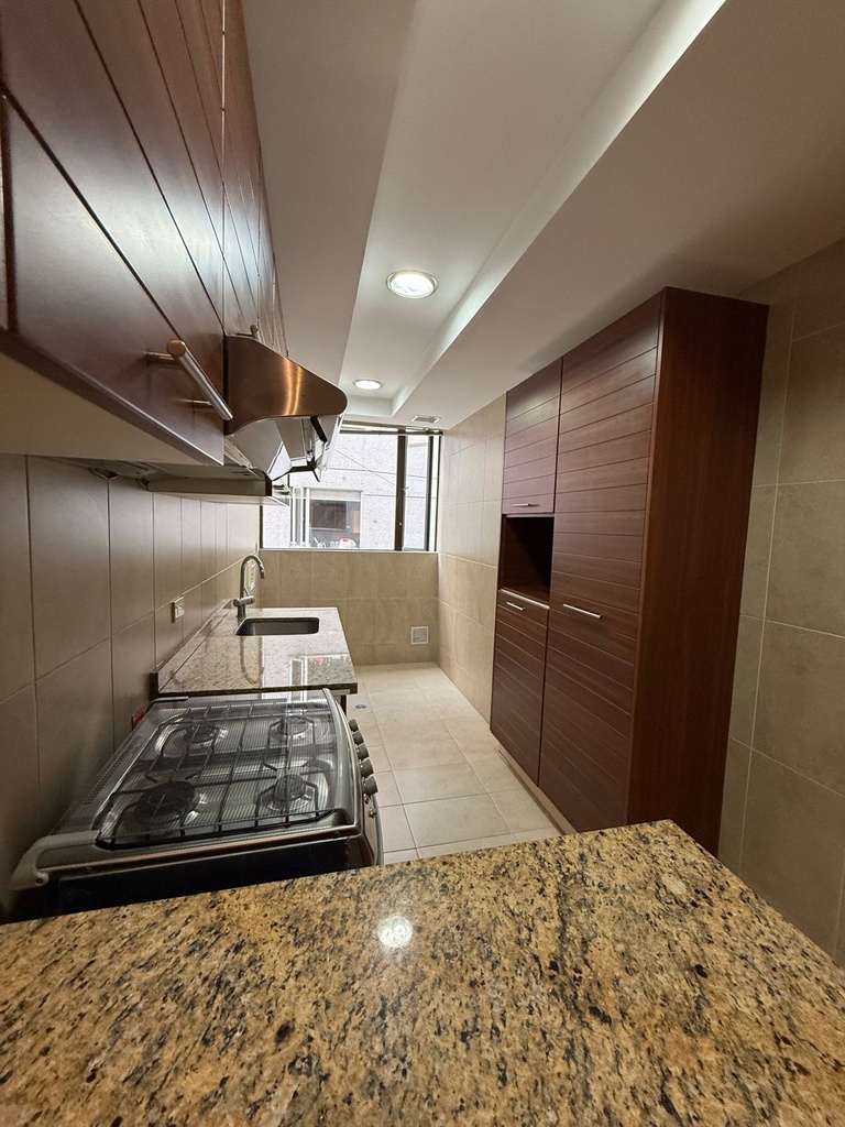 Suite de Oportunidad en Alquiler Sector República del Salvador