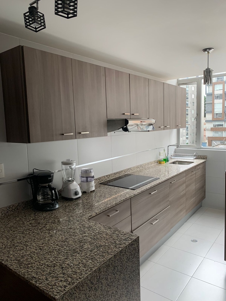 Suite con Excelente Ubicación en Alquiler Sector La Carolina