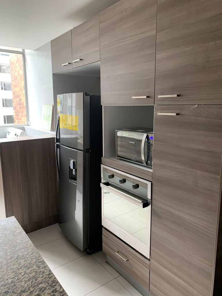 Suite con Excelente Ubicación en Alquiler Sector La Carolina