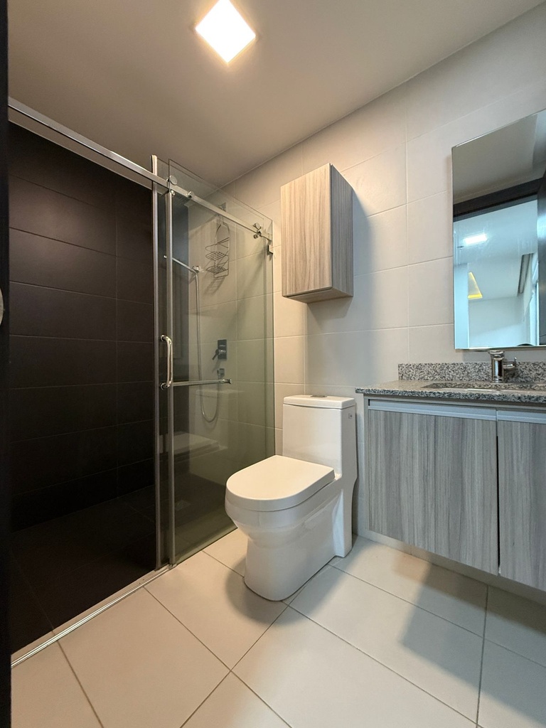 Departamento con Hermosa Vista en Alquiler Sector La Carolina