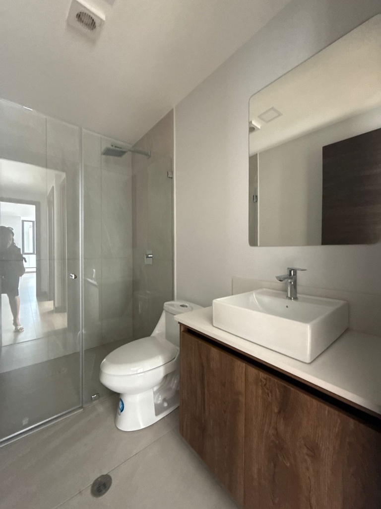 Departamento con Hermosa Vista en Alquiler Sector El Batán 